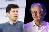 "Estoy orgulloso de que mi estudiante despidiese a Sam Altman", dijo el 'padrino de la IA' y Premio Nobel de Física 