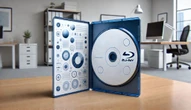En la era de la nube, hay quien ha dado un giro inesperado: almacenar sus archivos en Blu-Rays. Es mejor de lo que parece