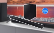 Amazon remata esta barra de sonido Samsung con más de 50% de descuento. Jamás había estado tan barata 