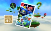 Colección de Mario Galaxy ya en preventa con Amazon México: dos joyas de Wii llegan a Nintendo Switch 2 