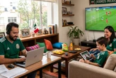 Como si fuera día festivo: México suspenderá clases y ordena home office por el Mundial en estas ciudades 