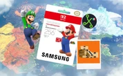 Amazon al rescate: si aún no tienes una microSD adecuada para tu Nintendo Switch 2, aquí puedes comprarla por 1,434 pesos 
