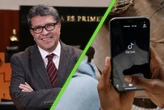 Ricardo Monreal vuelve a proponer regular redes sociales en México: ahora lo intenta con una nueva ley de ciberseguridad