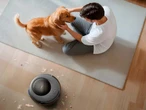 Esta aspiradora robot barre, trapea y te da tiempo con tu familia. Tiene descuento  