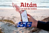 Bait de Walmart tendrá 5G en México. Altán comienza pruebas con espectro en estos estados del país 