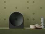 Parece una pieza de decoración que encaja en cualquier casa, pero es la nueva bocina con la que Samsung quiere conquistar México