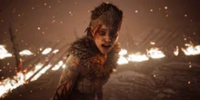 Los jugadores no pueden con Hellblade 2: solo la mitad de usuarios derrotaron al primer jefe 