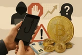 Estas son las estafas con criptomonedas más comunes: cómo detectarlas a la primera para no caer 