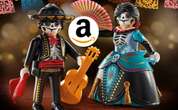 Con este Playmobil Edición Especial de Día de Muertos podrás decorar tu altar por tan solo 119 pesos