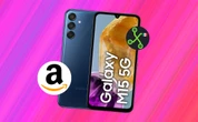 Este celular es el más barato de Samsung: Galaxy M15 5G con 128 GB, enorme batería de 6,000 mAh y 50% de descuento en Amazon México 
