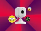 Mayor seguridad para tu casa: Mercado Libre tiene la cámara Blink Mini 2 más barata que en Amazon 