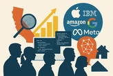 Para un desarrollador, cada vez es más difícil entrar en Silicon Valley si no trabaja allí. O ascender. A no ser que trabajes en IA 