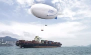 Dirigibles para enviar mercancía a Estados Unidos: la loca idea de México que, si se piensa en el tráfico, ya no es tan loca 