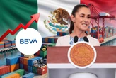 BBVA ve a México entre las 10 economías más grandes del mundo, pero hay un problema que sigue frenándolo