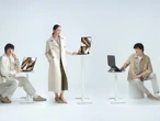 ASUS trae a México sus espectaculares laptops con dos pantallas: una promete 32 horas de batería y la otra una RTX 5090