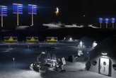 La NASA fija un contundente objetivo para los próximos 10 años: poner una base en la Luna. Jeff Bezos ayudará a lograrlo 