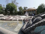 México escondió uno de los murales más extraños de Diego Rivera dentro de una obra hidráulica: estuvo bajo el agua por años