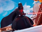 La voz de Darth Vader es el nuevo problema de Fortnite: SAG-AFTRA los demanda por "reemplazar el trabajo de humanos con IA" 