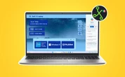Laptop Dell barata con 16GB de RAM y pantalla gigante. Ideal para tareas básicas y poco más 