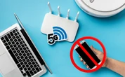 Si tu Wi-Fi va lento, ten cuidado: 11 objetos que afectan la señal  