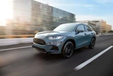 Honda HR-V 2026 llega a México: motor iVTEC con 155 HP y asistencias avanzadas a la conducción de serie para el SUV japonés 