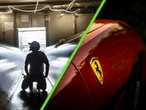 Lo nuevo de Ferrari no es un superdeportivo: es un yate sin motor de combustión que se alimenta del sol, el viento y las olas 