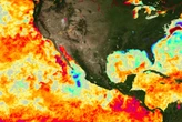 El Niño sigue amenazando a México y puede traer algo pocas veces visto: lluvia, frío y calor 