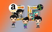 La colección Dragon Ball GT de Funko POP! ya se puede apartar gratis en Amazon México: épicos coleccionables de Goku, Vegeta, Gohan, Bulma… 