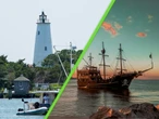 Unos piratas compraron una isla de EUA en 1759: desde ese día hablan una versión muy inglesa del inglés que nadie entiende 