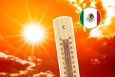 El calor tampoco nos abandonará esta semana: al menos 8 estados de México estarán a 45 grados el lunes 
