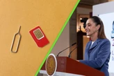 Todos los chips SIM en México deberán estar a nombre de su dueño: Sheinbaum cree que así acabarán con las llamadas de extorsión 