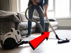 Muchos creen que debemos aspirar la casa todos los días, pero este estudio rompe con esa idea 