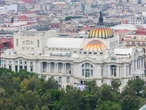 Parece un templo de mármol traído desde otro continente, pero es uno de los edificios más emblemáticos de México 