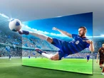 Estrenar tele en el Mundial es tradición en México. Samsung ahora apuesta por actualizar algunos modelos con IA para el futbol 