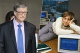 A Bill Gates le pidieron programar los horarios de su instituto y vaya si lo hizo: sin clases los viernes y en los grupos con más chicas