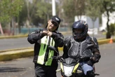 CDMX va contra las motos por app: ni DiDi ni Uber tienen permiso y ya se preparan operativos para prohibirlos 