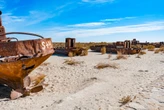 Quieren volver a llenar uno de los mayores desastres ecológicos del mundo: la razón está en los millones de toneladas de CO₂ 