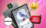 Cinco ofertas imperdibles de Samsung en Hot Sale 2025: cupón con hasta 25% de descuento para estos productos 