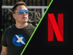 A Elon Musk no le gustó una caricatura por "woke" y su respuesta es clara: pedirle a la gente que cancele Netflix 