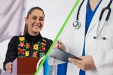 México tendrá un Registro Nacional de Salud: una sola credencial servirá en IMSS, ISSSTE e IMSS-Bienestar para 2027 