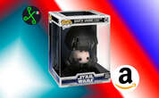 El regalo perfecto para un fan de 'Star Wars' no exist... Funko POP edición Darth Vader tamaño “súper” en uno de sus mejores descuentos 