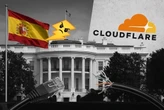 Cloudflare presenta a la Casa Blanca sus quejas por los bloqueos de LaLiga: señalan que es una barrera del Gobierno al comercio digital 