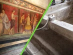 Alguien encontró baños dentro de una mansión de Pompeya: demuestran lujo y un lado oscuro de los romanos 