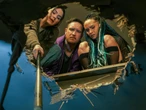 Netflix y su película de ciencia ficción que dura menos de dos horas, pero que te hará sacar tu lado más conspiranoico 