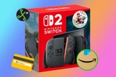 Si esperaste un mes para comprar tu Nintendo Switch 2, ahora te lo puedes llevar con casi 2,000 pesos de descuento y a 15 MSI