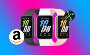 Amazon tira la casa por la ventana el rematar el Samsung Galaxy Fit3 en menos de 800 pesos: con 13 días de batería y resistencia al agua