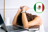 México quiere eliminar los mensajes de trabajo fuera de horario: este partido propone extender el derecho a la desconexión digital 