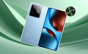 Poderoso celular Android con 12 GB de RAM y ultra carga de 120W. La batería te puede durar más de un día 