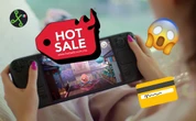 Steam Deck desde 10,193 pesos gracias a las brutales promociones de infarto del Hot Sale 2025 