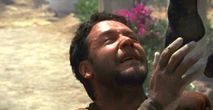 "Soy el mejor actor del mundo": Russell Crowe confrontó a Ridley Scott porque no apoyó la que terminó en la mejor escena de Gladiador 